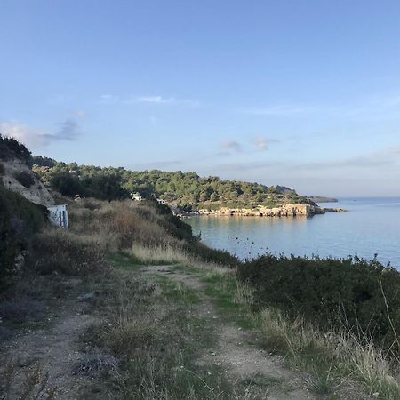 Tiny House Framed By Nature Near Sea In Karaburun Villa İzmir Buitenkant foto