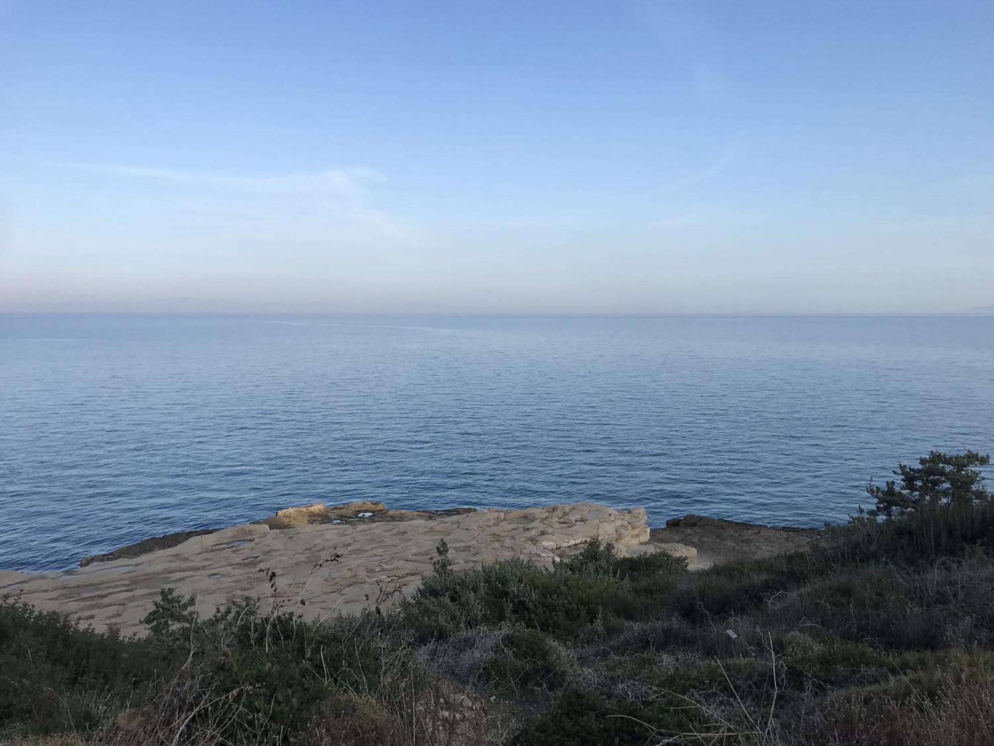 Tiny House Framed By Nature Near Sea In Karaburun Villa İzmir Buitenkant foto